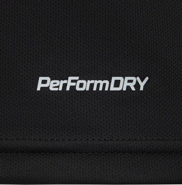 Изображение товара Футболка игровая футбольная Jogel Division Training Tee (M, черный)