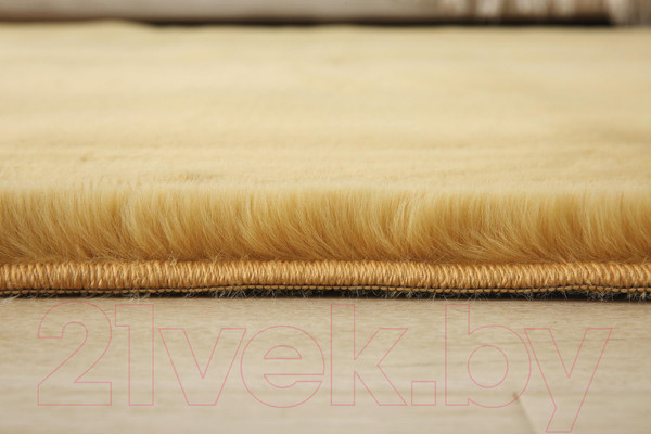 Изображение товара Коврик Sofi de Marko Camilla 150 / КВ-Км12-150Д (желтый)