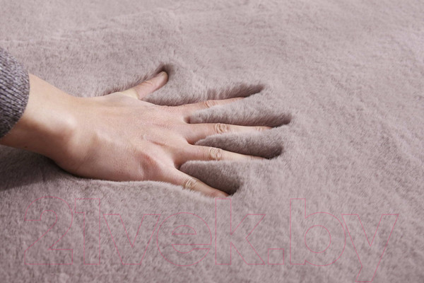 Изображение товара Коврик Sofi de Marko Camilla 150 / КВ-Км5-150Д (пепельно-розовый)