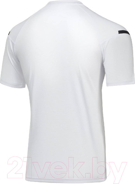 Изображение товара Футболка игровая футбольная Jogel Camp 2 Training Poly Tee (S, белый)