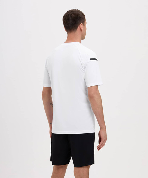 Изображение товара Футболка игровая футбольная Jogel Camp 2 Training Poly Tee (XXL, белый)