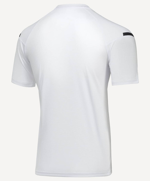 Изображение товара Футболка игровая футбольная Jogel Camp 2 Training Poly Tee (XXL, белый)