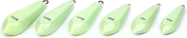 Изображение товара Грузило рыболовное Higashi GLVC / 03622_123 (110гр)