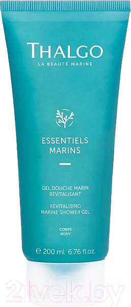 Изображение товара Гель для душа Thalgo Оживляющий Морской (200мл)