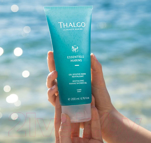 Изображение товара Гель для душа Thalgo Оживляющий Морской (200мл)