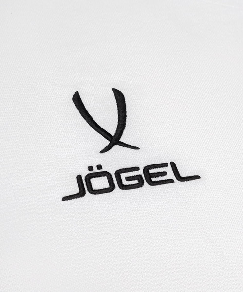 Изображение товара Футболка спортивная Jogel Essentials Cotton Tee (XS, белый)
