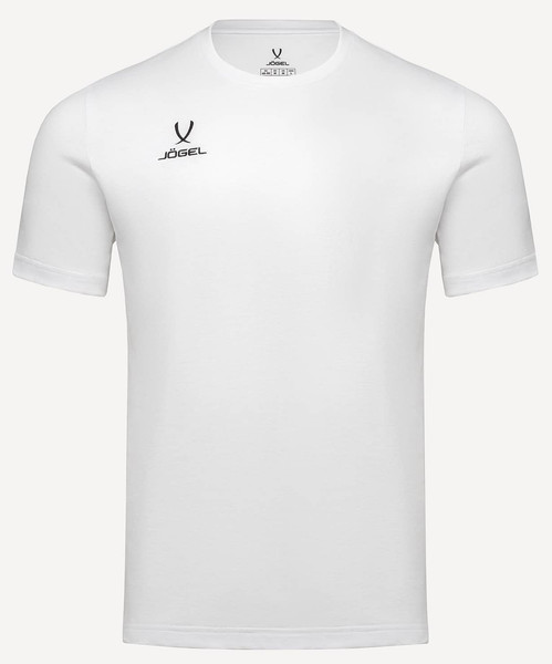 Изображение товара Футболка спортивная Jogel Essentials Cotton Tee (XS, белый)
