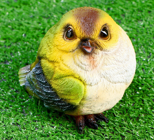 Изображение товара Фигурка для сада Хорошие сувениры Чижик / 4793752