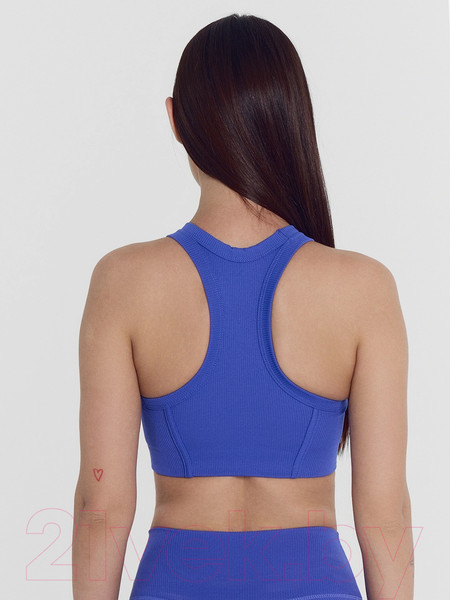 Изображение товара Топ спортивный Mark Formelle 302941 (р.164/170-96-102, темная лаванда)