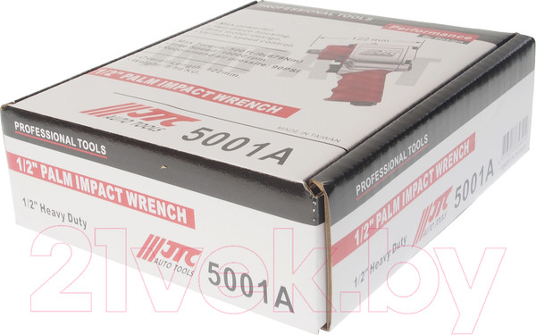 Изображение товара Пневмогайковерт JTC JTC-5001A 