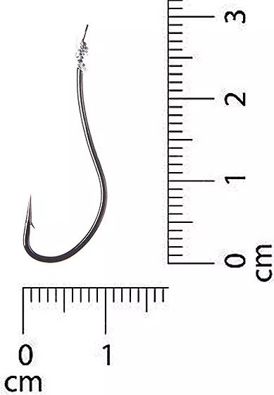 Изображение товара Комплект оснастки для приманки Higashi G-101L #15 / 05351