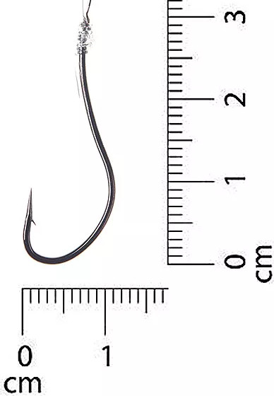 Изображение товара Комплект оснастки для приманки Higashi G-103L #16 / 05355