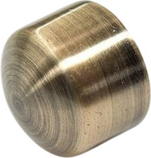 Изображение товара Набор наконечников для карниза Lm Decor YF087 Заглушка 16мм (2шт, антик)