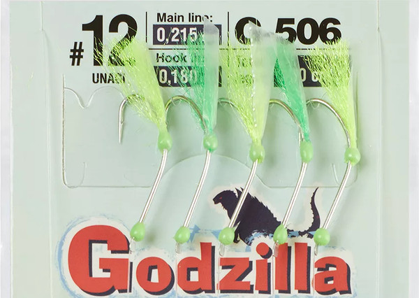 Изображение товара Комплект оснастки для приманки Higashi G-506 #12 Mix 1 / 05516_5248