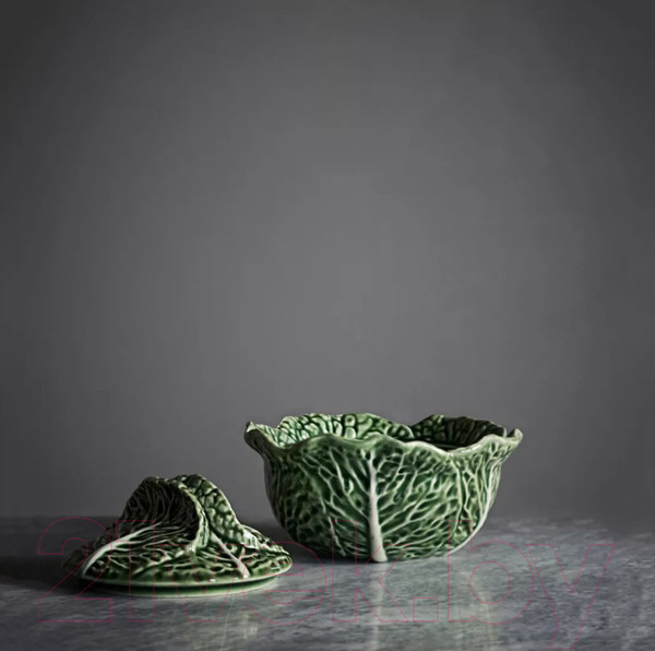 Изображение товара Блюдо Bordallo Pinheiro Капуста / BOR65007022