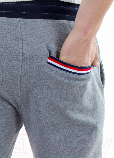 Изображение товара Шорты Isee XHS55944 (р.50, серый)