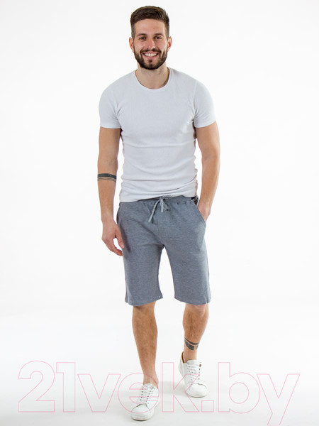 Изображение товара Шорты Isee XHS55944 (р.50, серый)