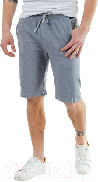 Изображение товара Шорты Isee XHS55944 (р.50, серый)