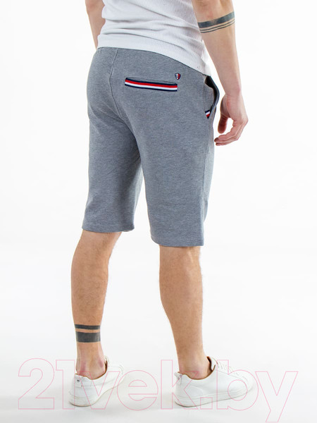 Изображение товара Шорты Isee XHS55944 (р.50, серый)