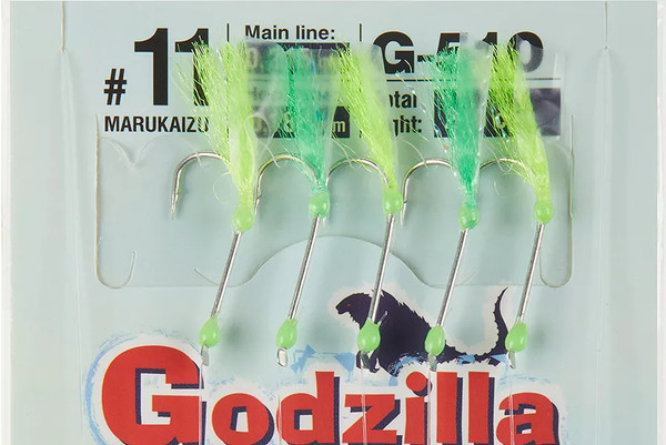 Изображение товара Комплект оснастки для приманки Higashi G-510 #11 Mix 1 / 05530_5262