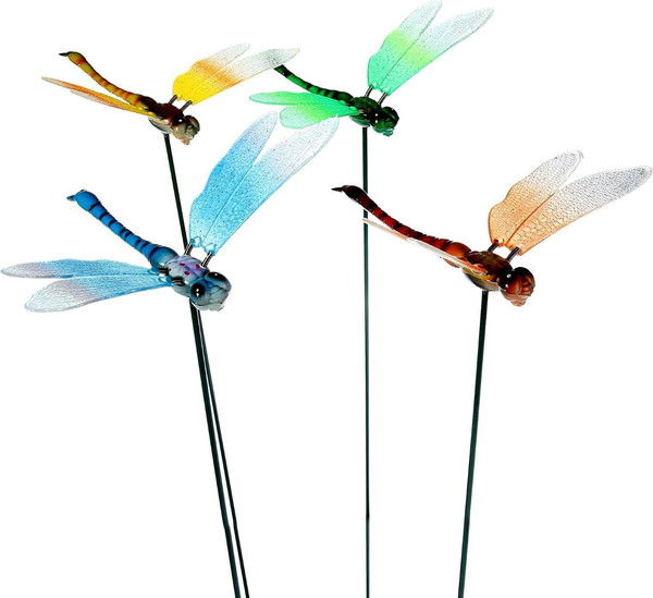 Изображение товара Украшение для сада Take It Easy Стрекозка / 10245584 (2шт)