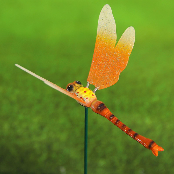 Изображение товара Украшение для сада Take It Easy Стрекозка / 10245584 (2шт)