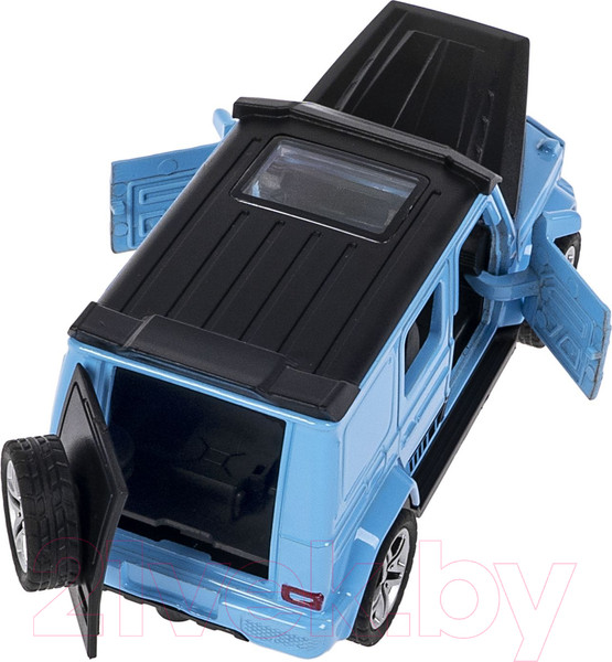 Изображение товара Масштабная модель автомобиля Bondibon Парк Техники / ВВ6418