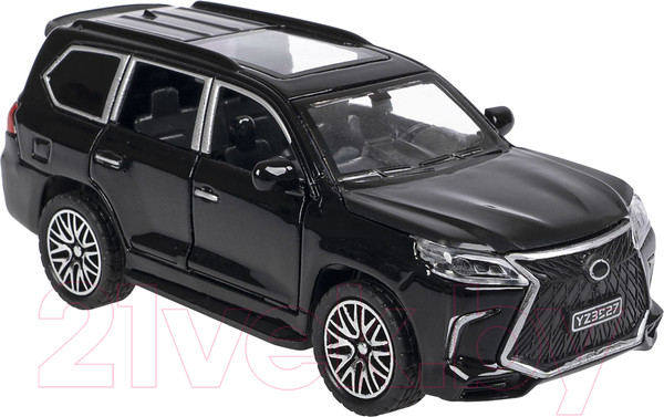 Изображение товара Масштабная модель автомобиля Bondibon Парк Техники / ВВ6416