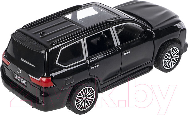 Изображение товара Масштабная модель автомобиля Bondibon Парк Техники / ВВ6416