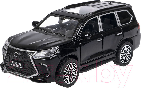 Изображение товара Масштабная модель автомобиля Bondibon Парк Техники / ВВ6416