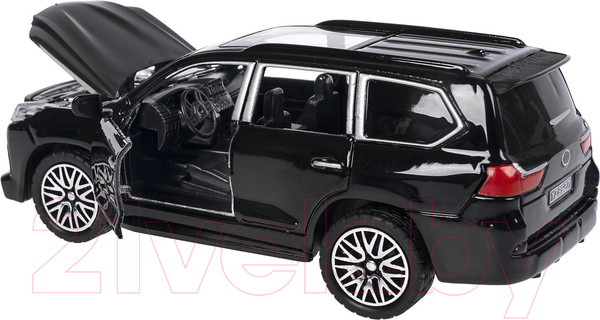 Изображение товара Масштабная модель автомобиля Bondibon Парк Техники / ВВ6416