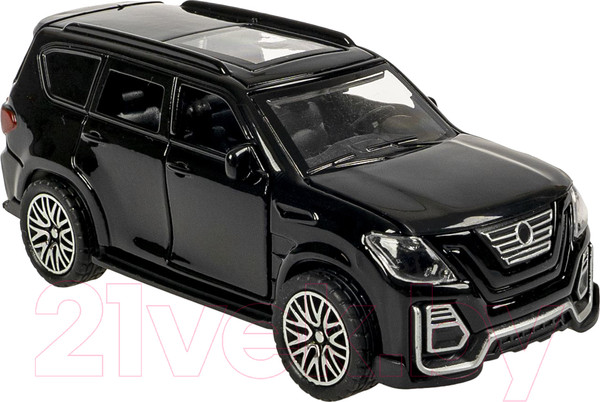 Изображение товара Масштабная модель автомобиля Bondibon Парк Техники / ВВ6420