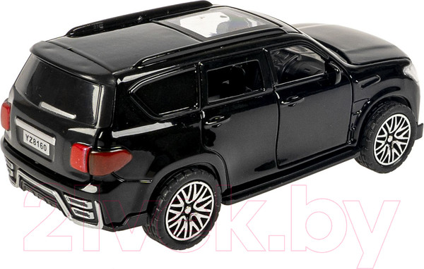 Изображение товара Масштабная модель автомобиля Bondibon Парк Техники / ВВ6420