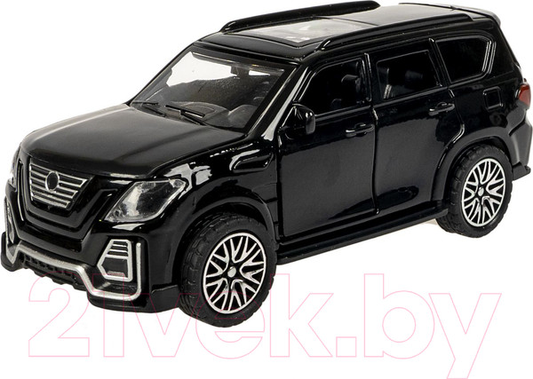 Изображение товара Масштабная модель автомобиля Bondibon Парк Техники / ВВ6420