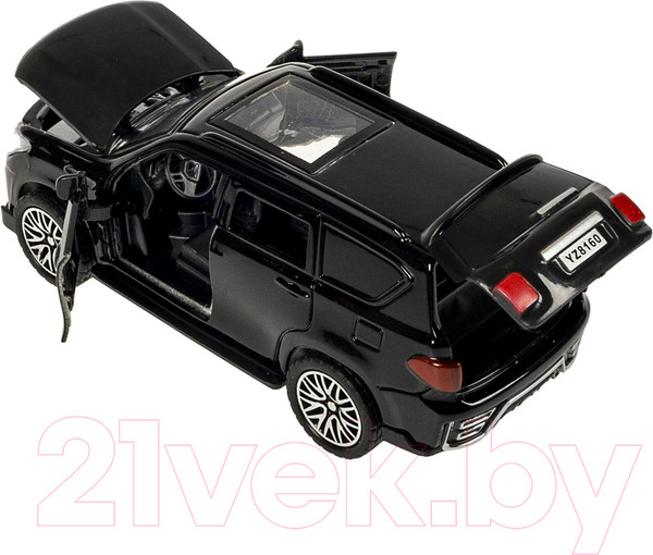 Изображение товара Масштабная модель автомобиля Bondibon Парк Техники / ВВ6420