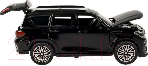 Изображение товара Масштабная модель автомобиля Bondibon Парк Техники / ВВ6420