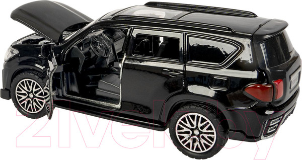 Изображение товара Масштабная модель автомобиля Bondibon Парк Техники / ВВ6420