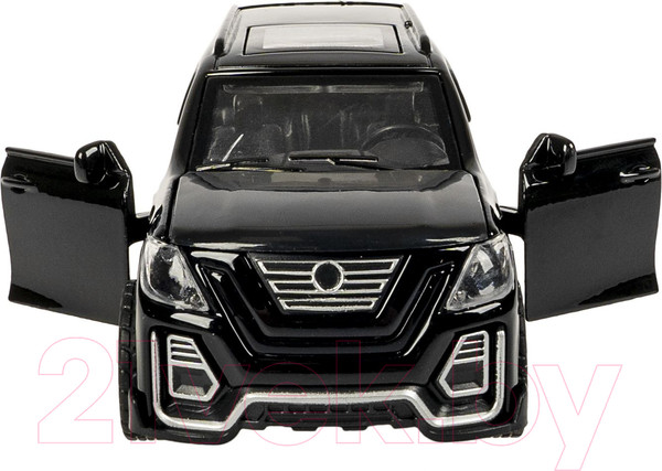 Изображение товара Масштабная модель автомобиля Bondibon Парк Техники / ВВ6420