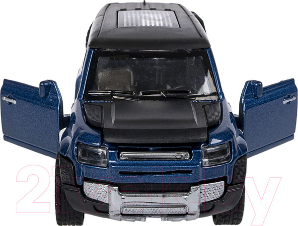 Изображение товара Масштабная модель автомобиля Bondibon Парк Техники / ВВ6410