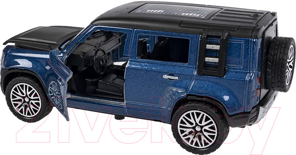 Изображение товара Масштабная модель автомобиля Bondibon Парк Техники / ВВ6410