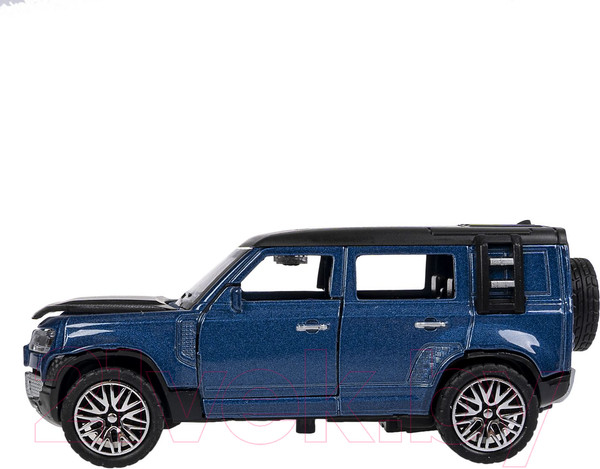 Изображение товара Масштабная модель автомобиля Bondibon Парк Техники / ВВ6410