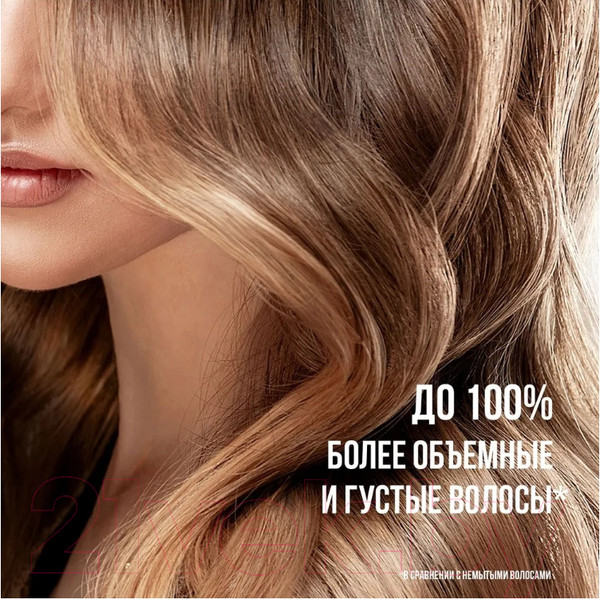 Изображение товара Шампунь для волос PANTENE Объем от корней (250мл)