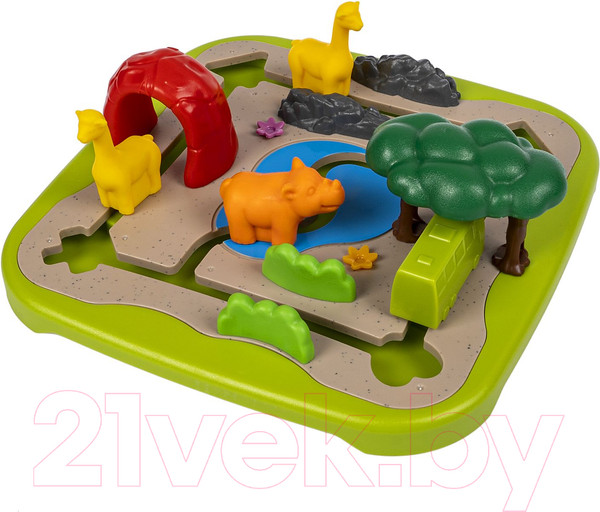 Изображение товара Игра-головоломка Bondibon БондиЛогика Фототуризм / ВВ6399