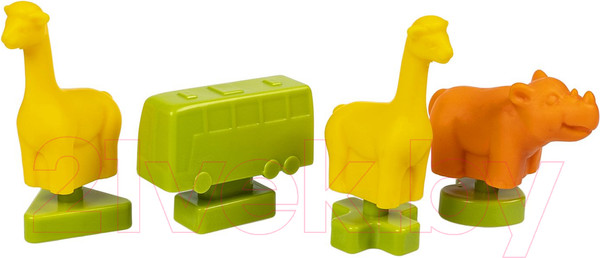 Изображение товара Игра-головоломка Bondibon БондиЛогика Фототуризм / ВВ6399