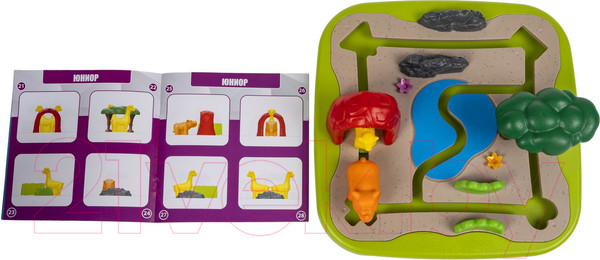 Изображение товара Игра-головоломка Bondibon БондиЛогика Фототуризм / ВВ6399