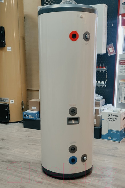 Изображение товара Бойлер косвенного нагрева Haier AquaBoost 1.200F / GC07LUE16RU