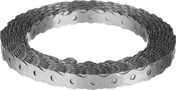 Изображение товара Лента перфорированная No Brand Волна SPK24-02-03