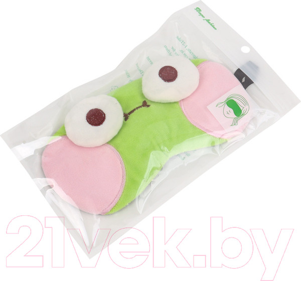 Изображение товара Маска для сна Darvish Frog / DV-H-2006