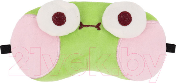 Изображение товара Маска для сна Darvish Frog / DV-H-2006