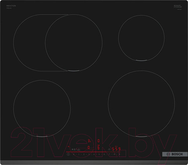 Изображение товара Индукционная варочная панель Bosch PIF631HB1E